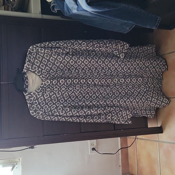 Tory burch silk dress - Picture 1 of 2